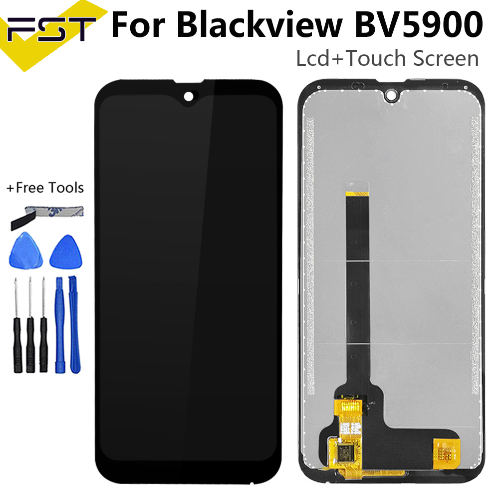 Blackview BV5900 LCD ÷ ġ ũ Ÿ..
